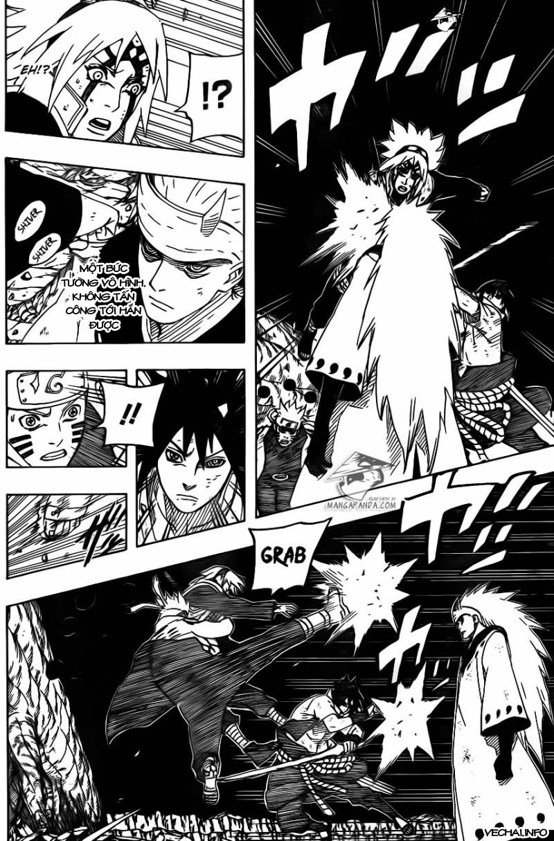 Naruto - Chap 676