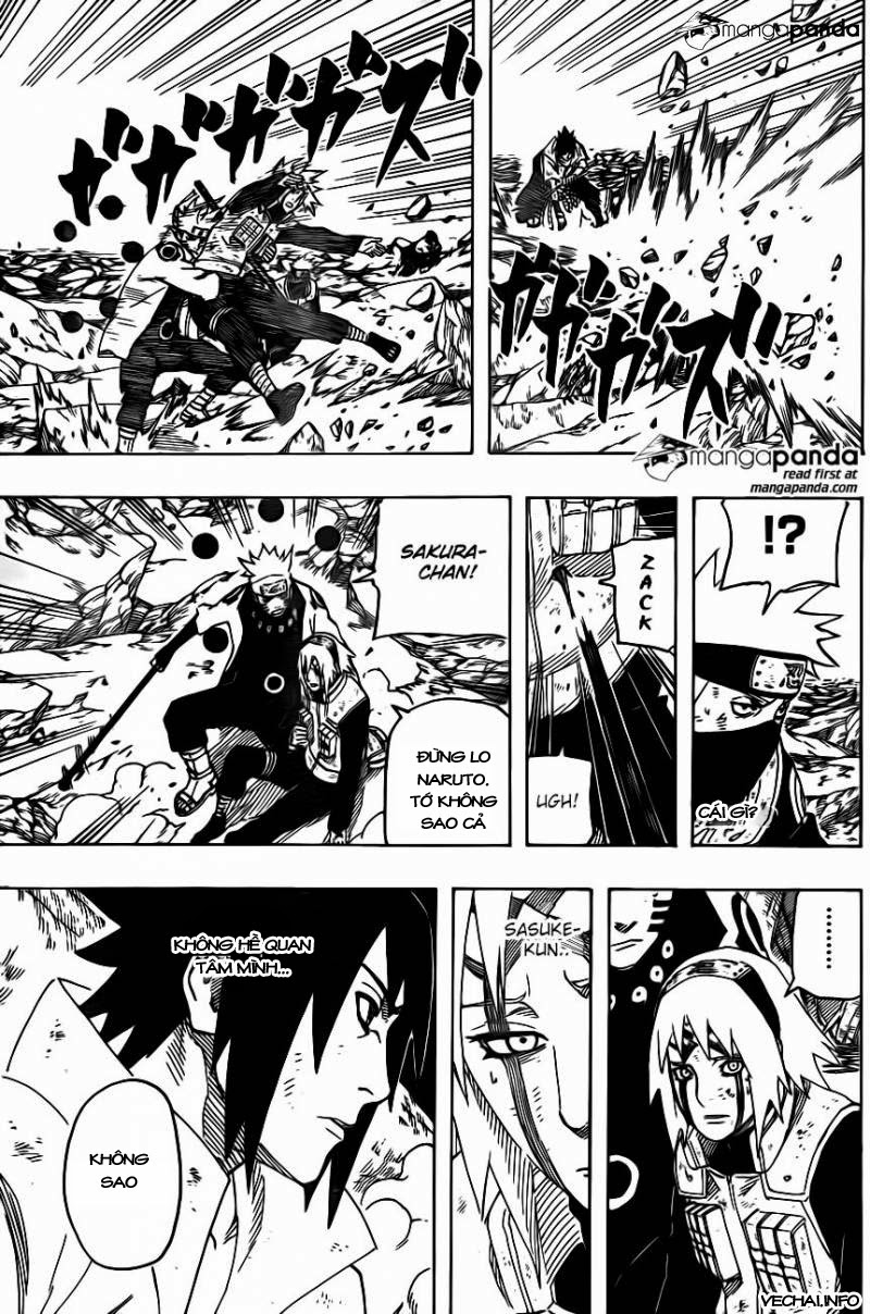 Naruto - Chap 676