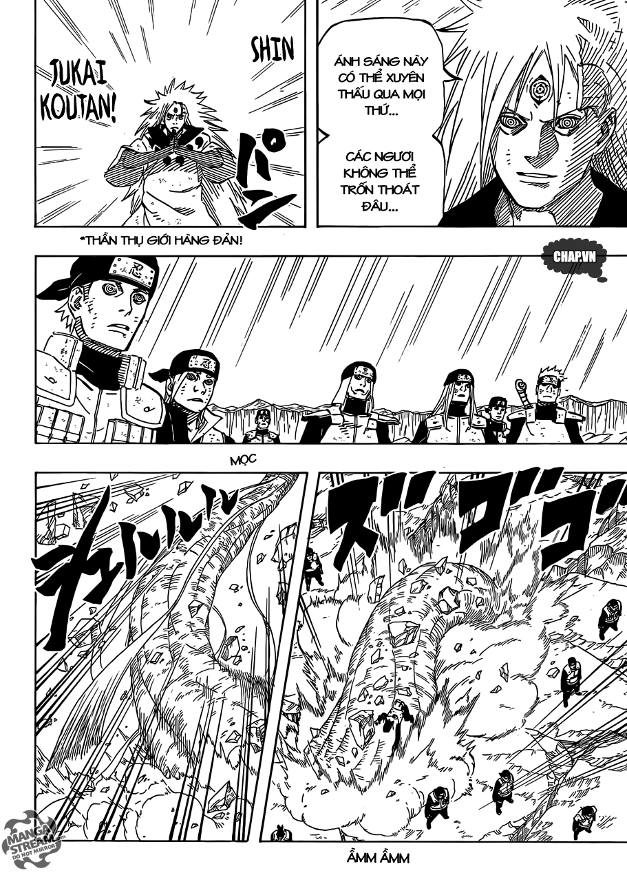 Naruto - Chap 677