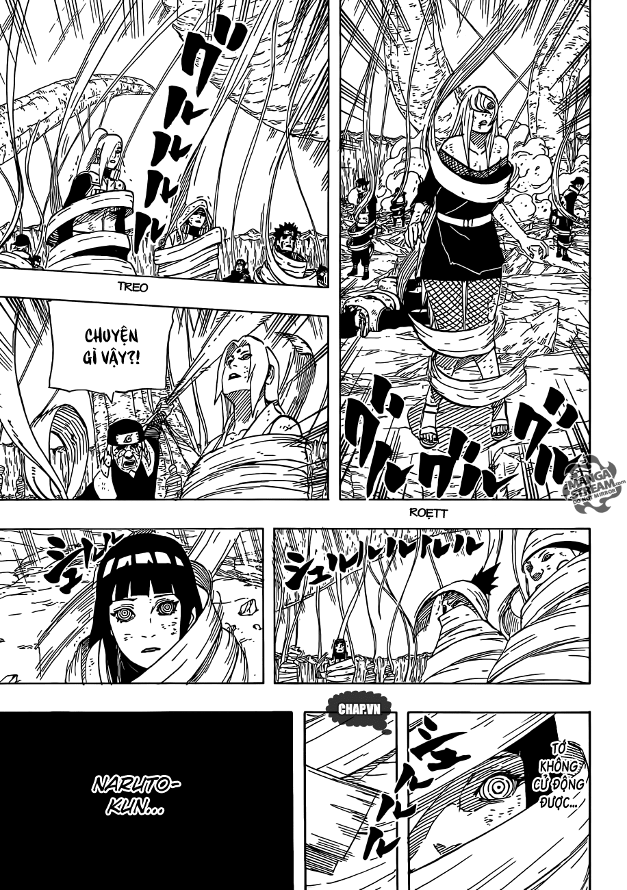 Naruto - Chap 677