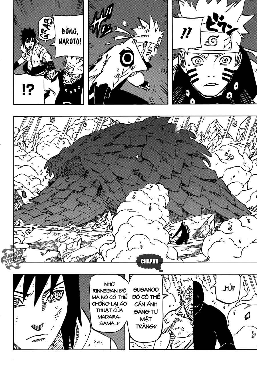 Naruto - Chap 677