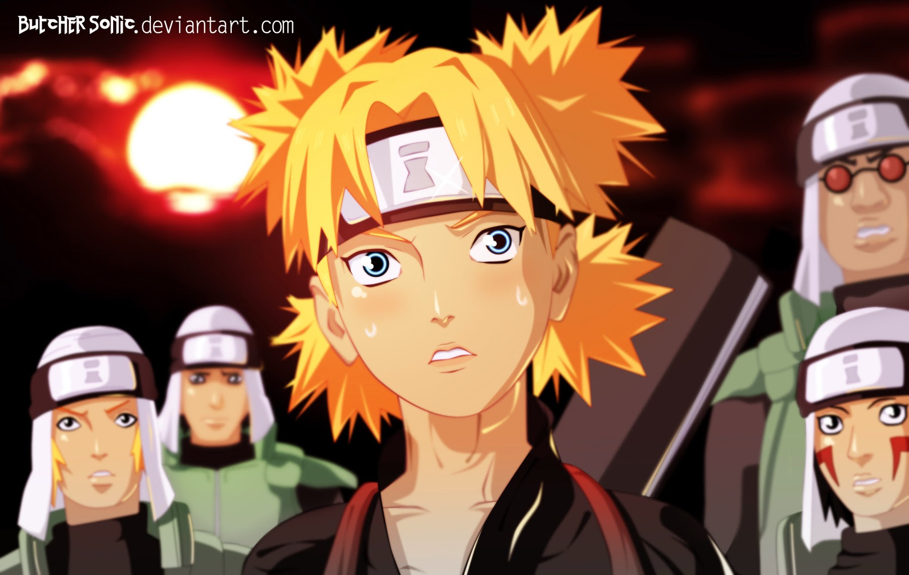 Naruto - Chap 677