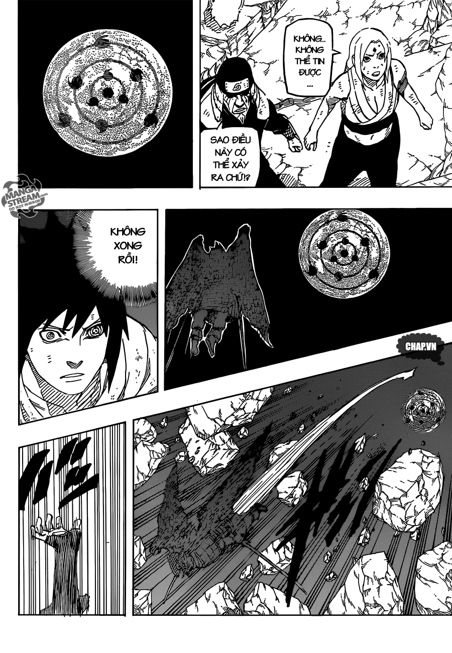 Naruto - Chap 677