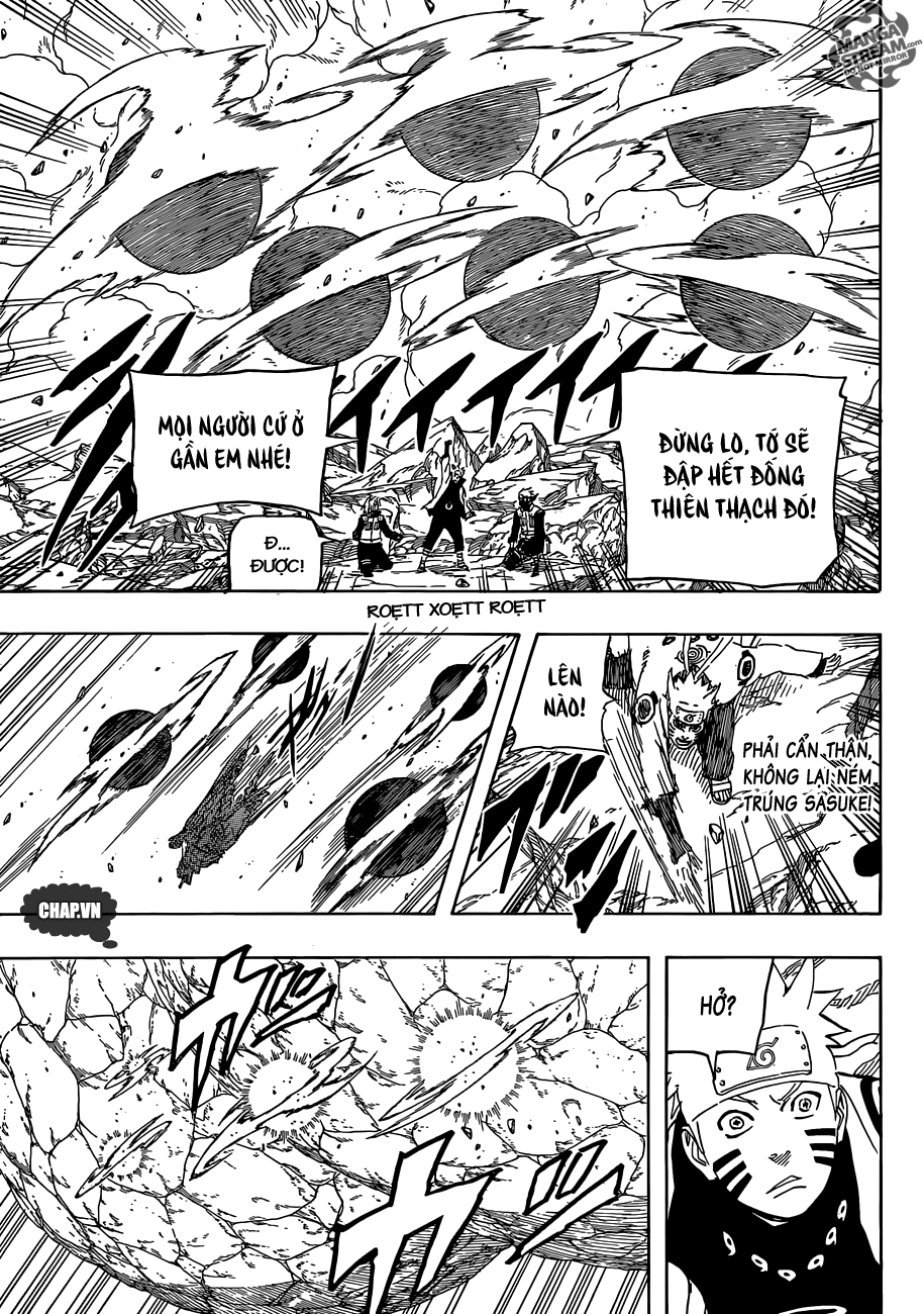 Naruto - Chap 677