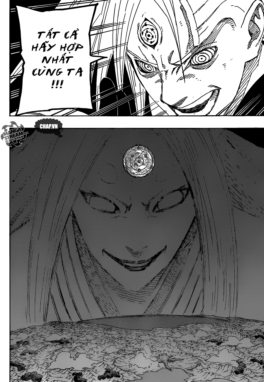 Naruto - Chap 677