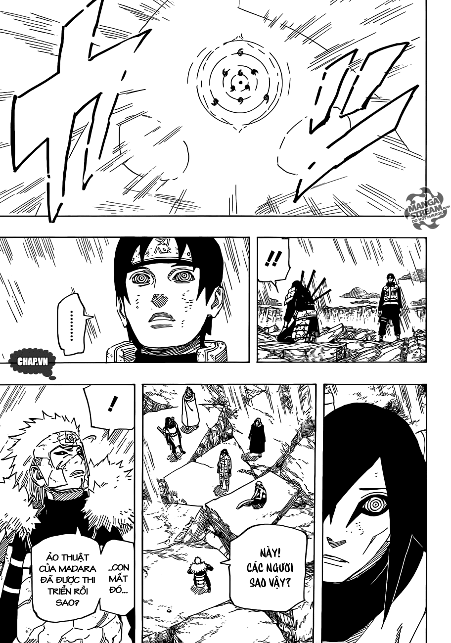 Naruto - Chap 677