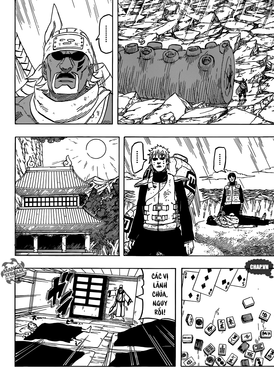 Naruto - Chap 677