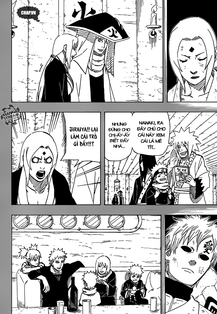 Naruto - Chap 678