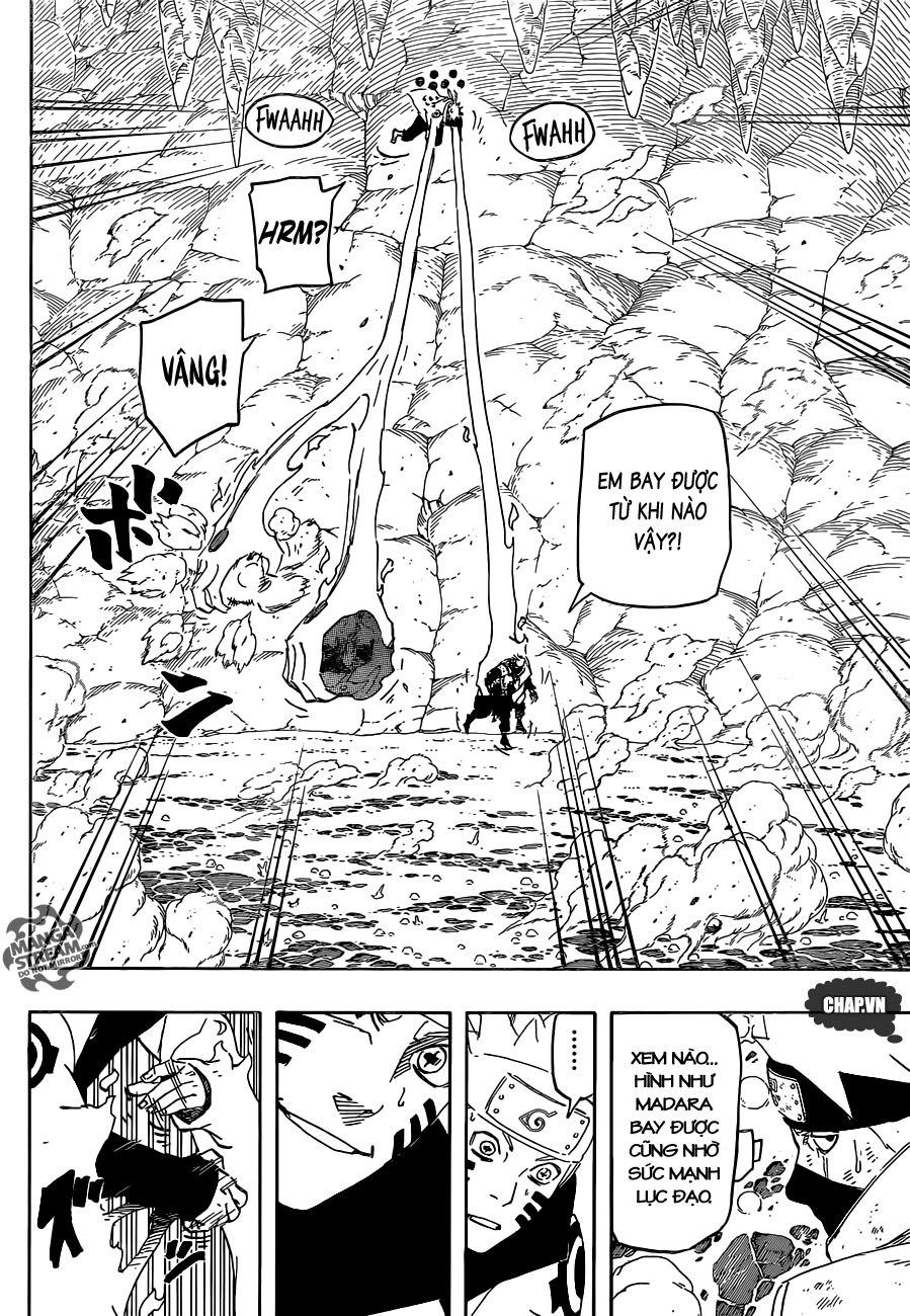 Naruto - Chap 680