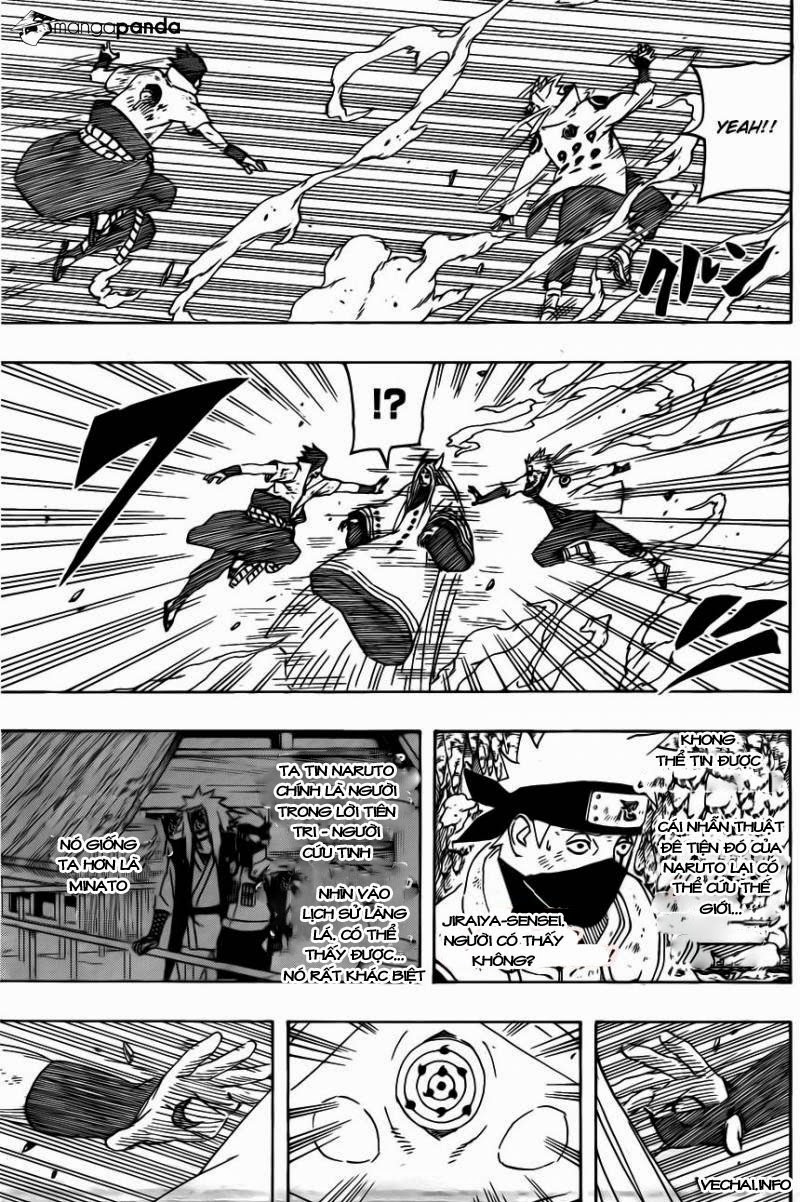 Naruto - Chap 682