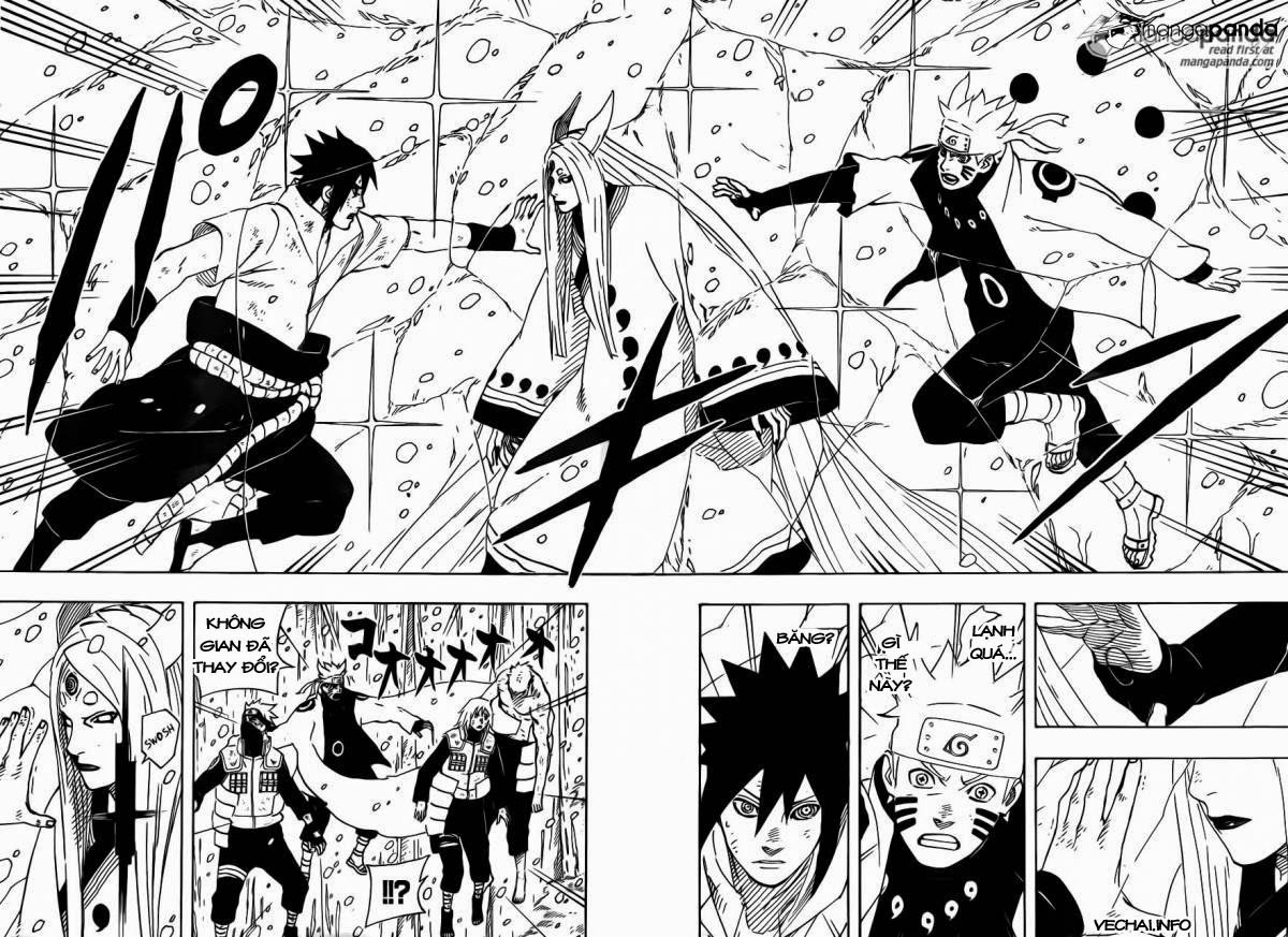 Naruto - Chap 682