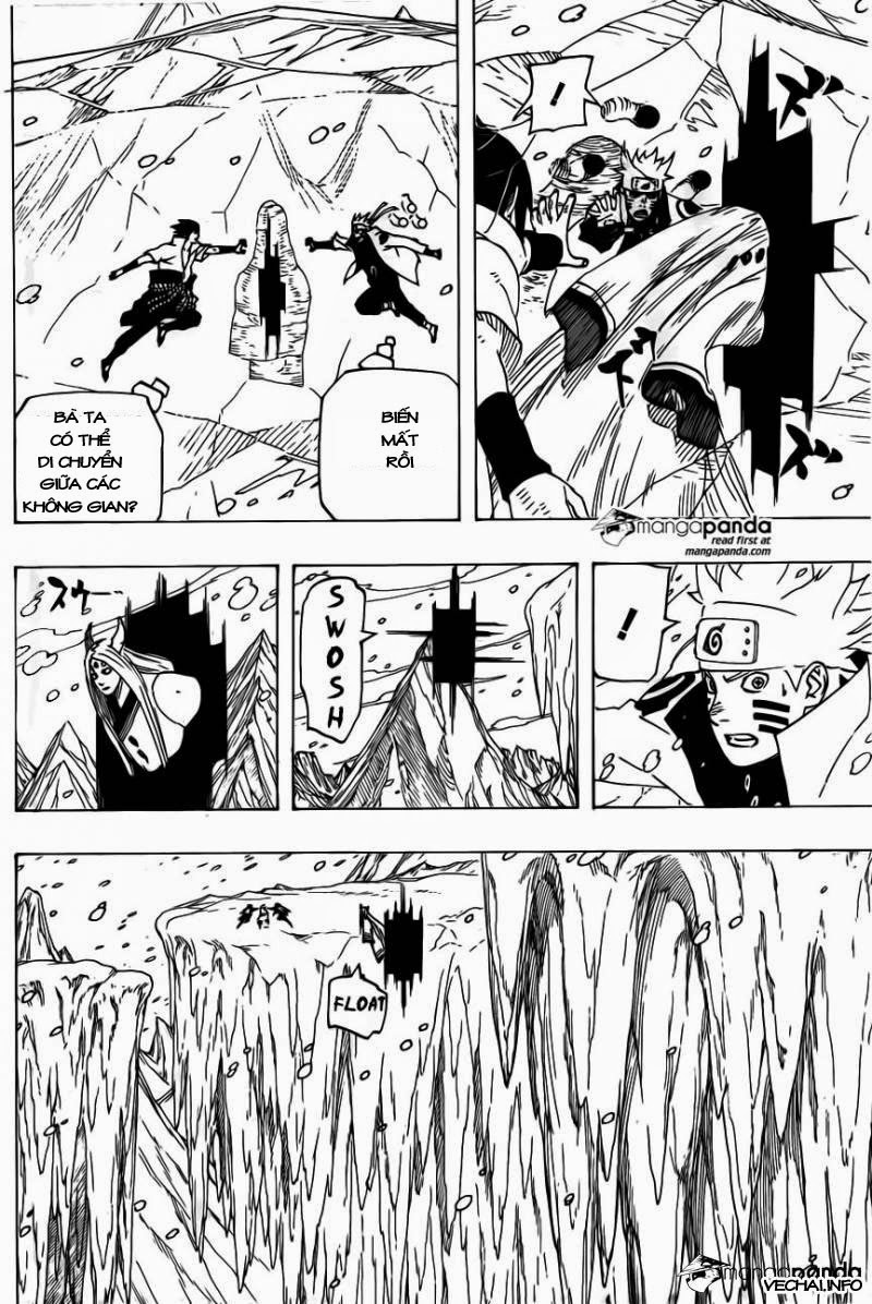 Naruto - Chap 682