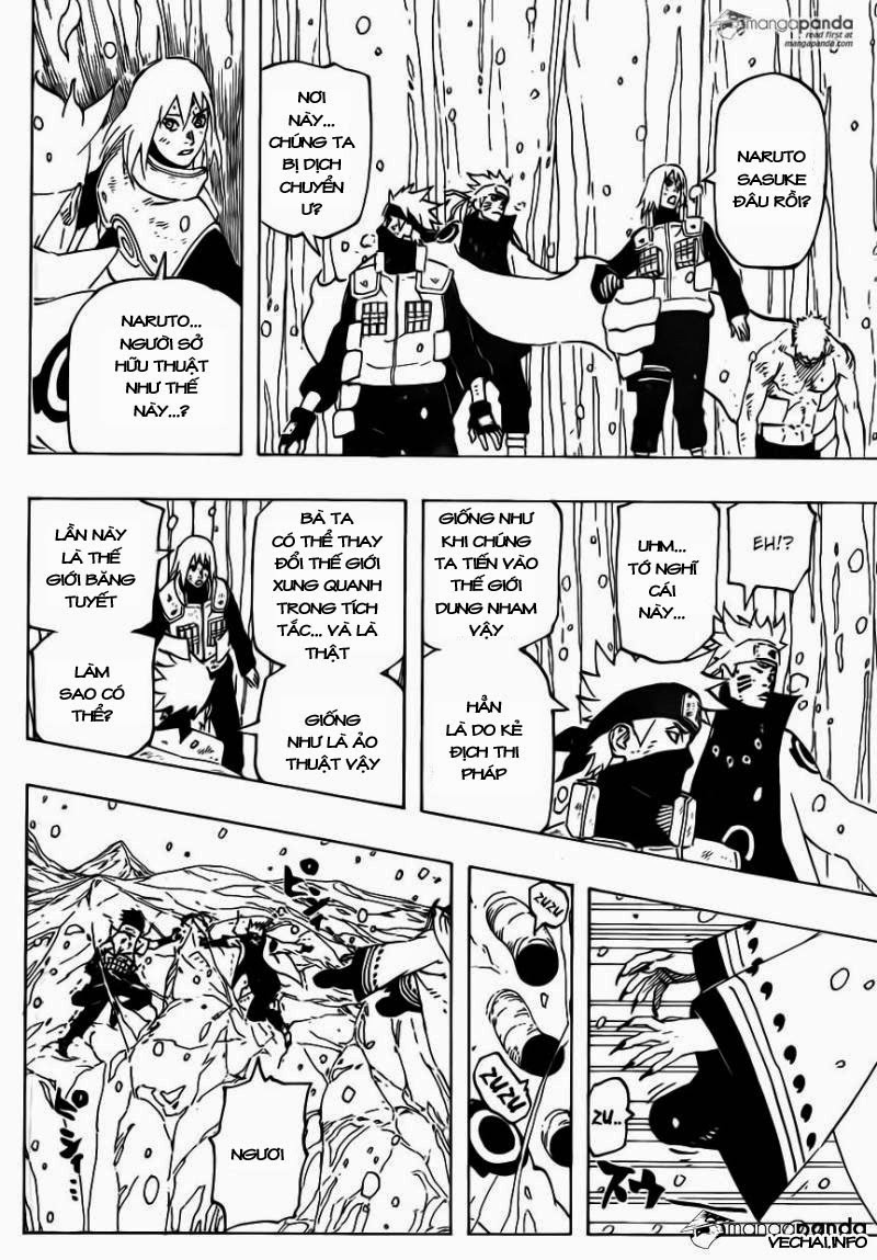 Naruto - Chap 682