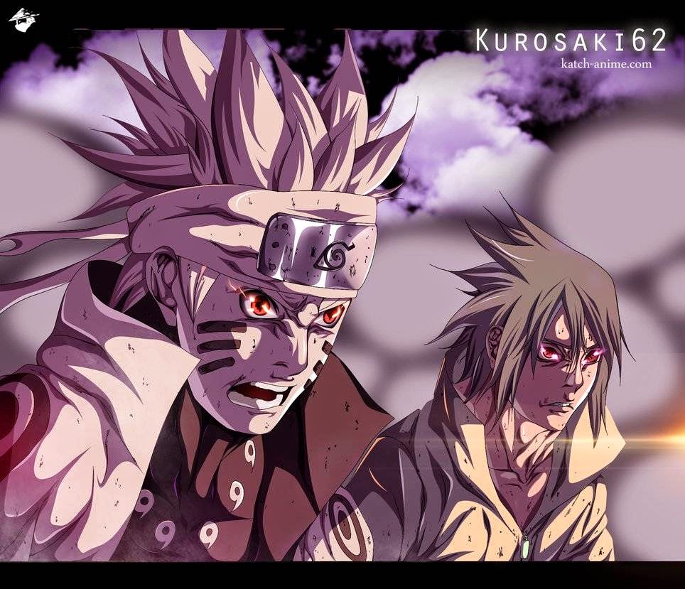 Naruto - Chap 682