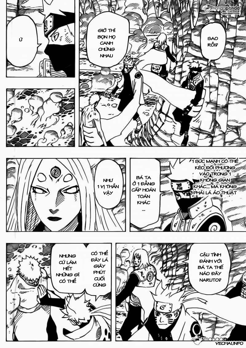 Naruto - Chap 682