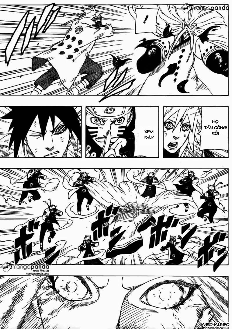 Naruto - Chap 682