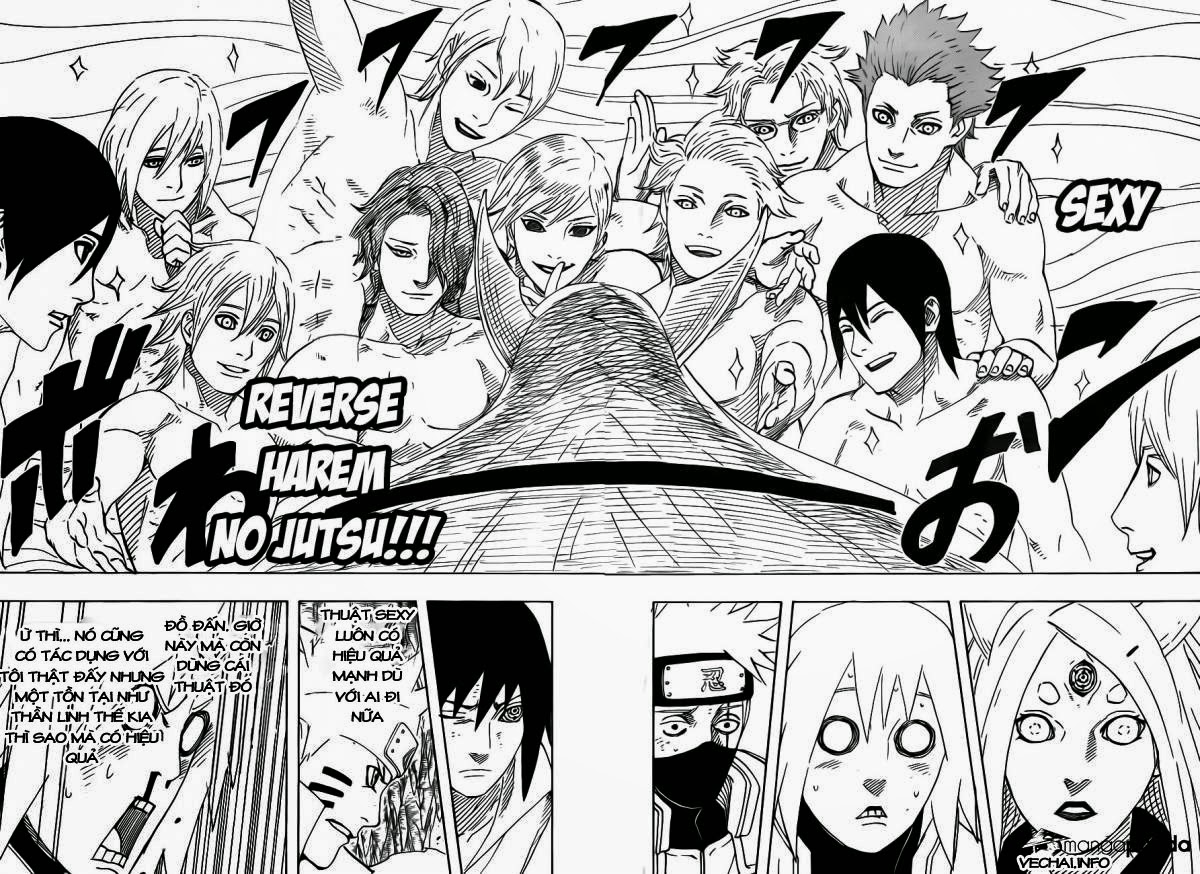 Naruto - Chap 682