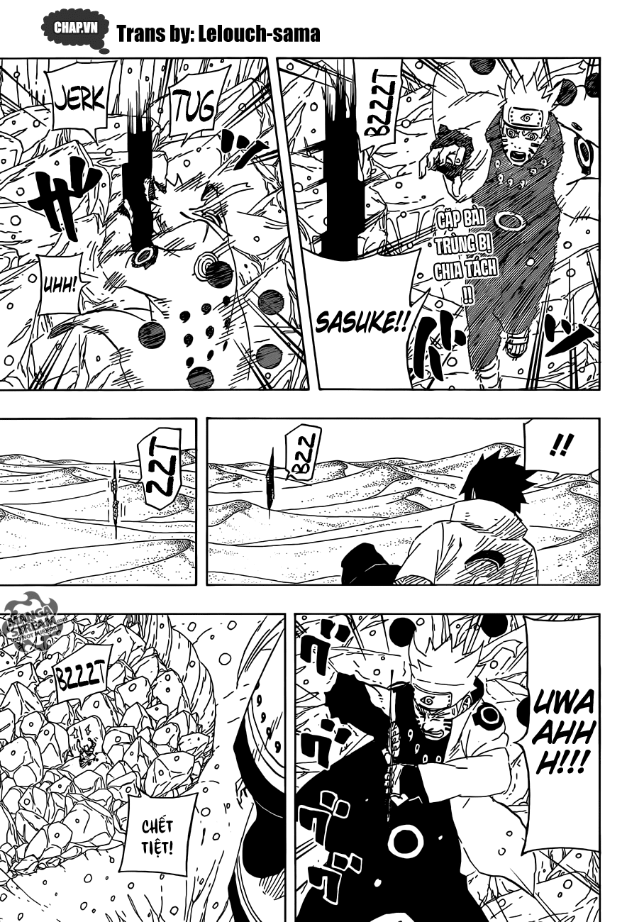 Naruto - Chap 683