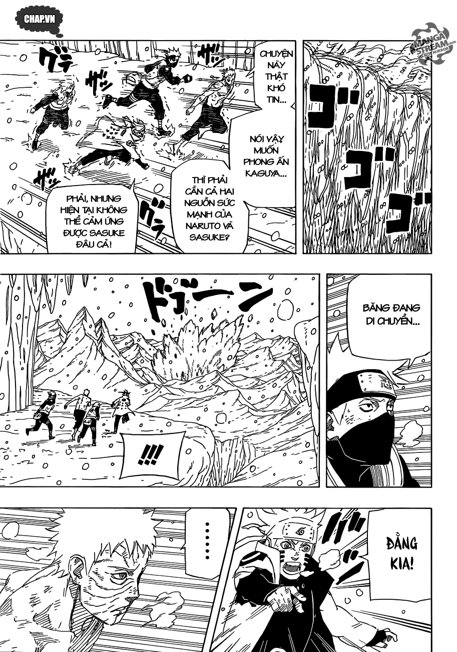 Naruto - Chap 683