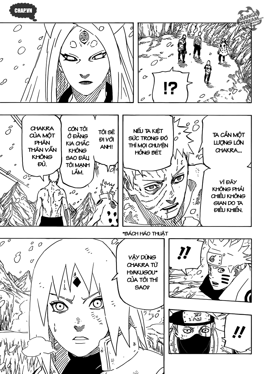 Naruto - Chap 683