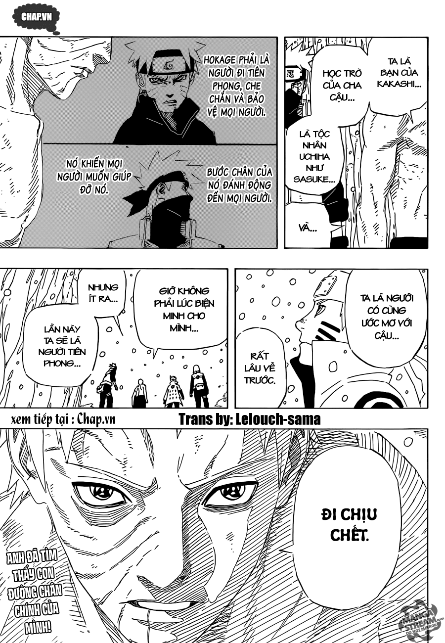 Naruto - Chap 683