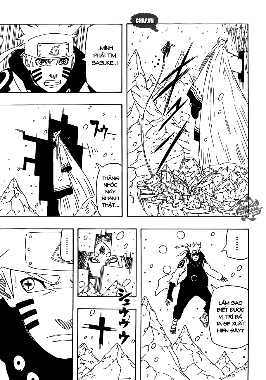 Naruto - Chap 683