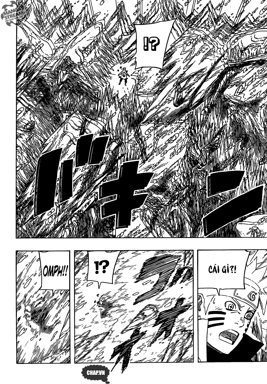 Naruto - Chap 683