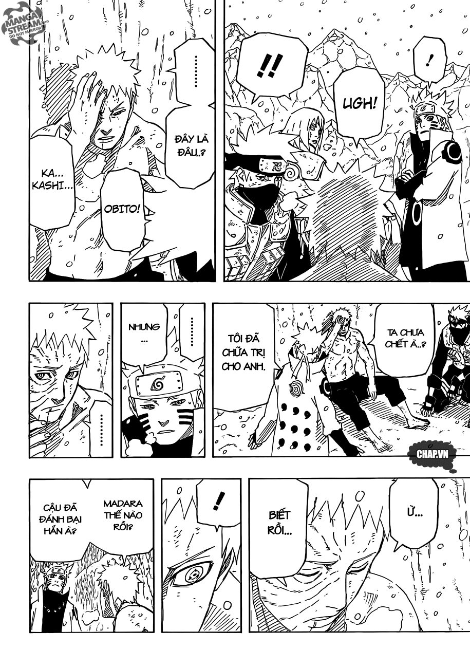 Naruto - Chap 683