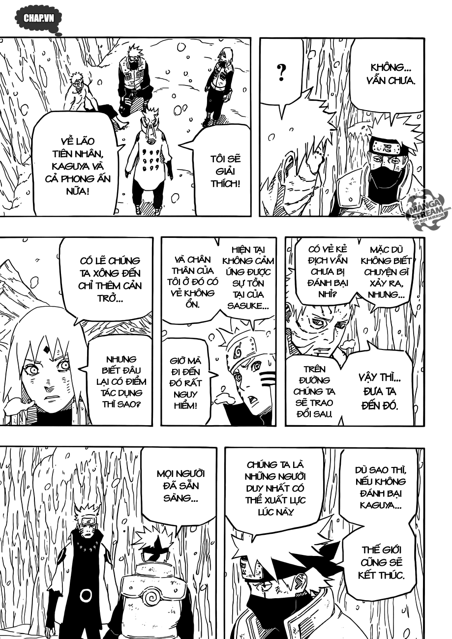 Naruto - Chap 683