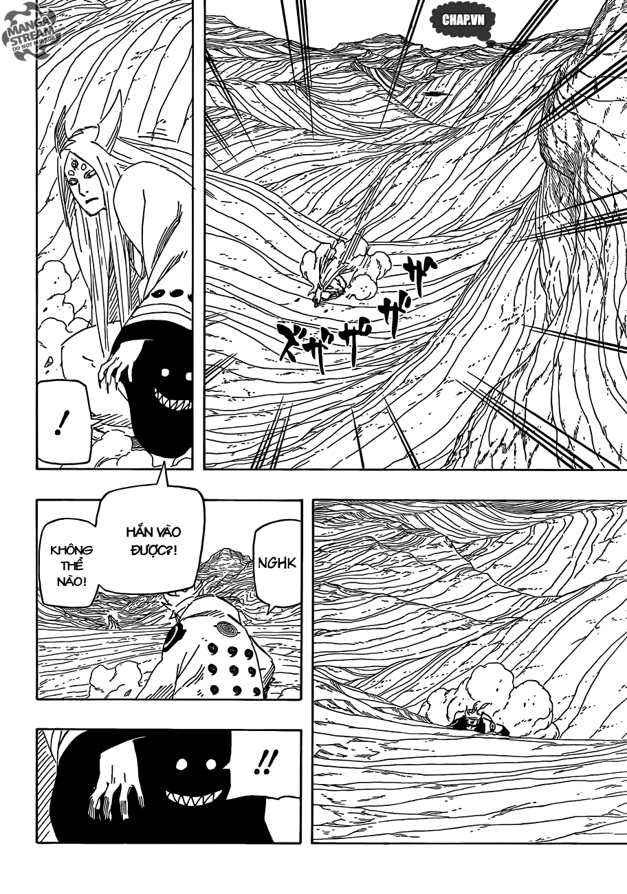 Naruto - Chap 684