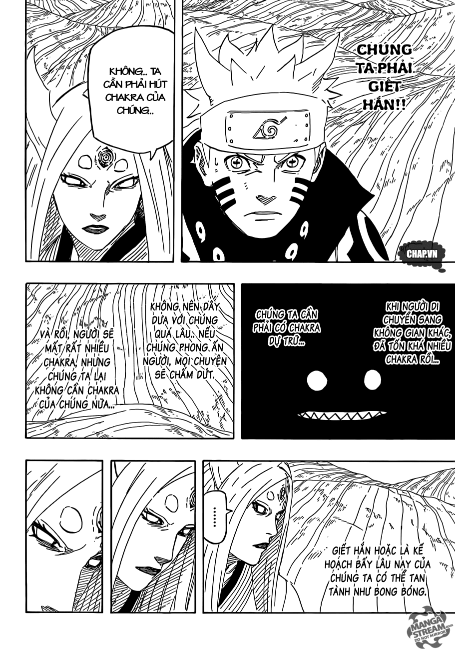 Naruto - Chap 684