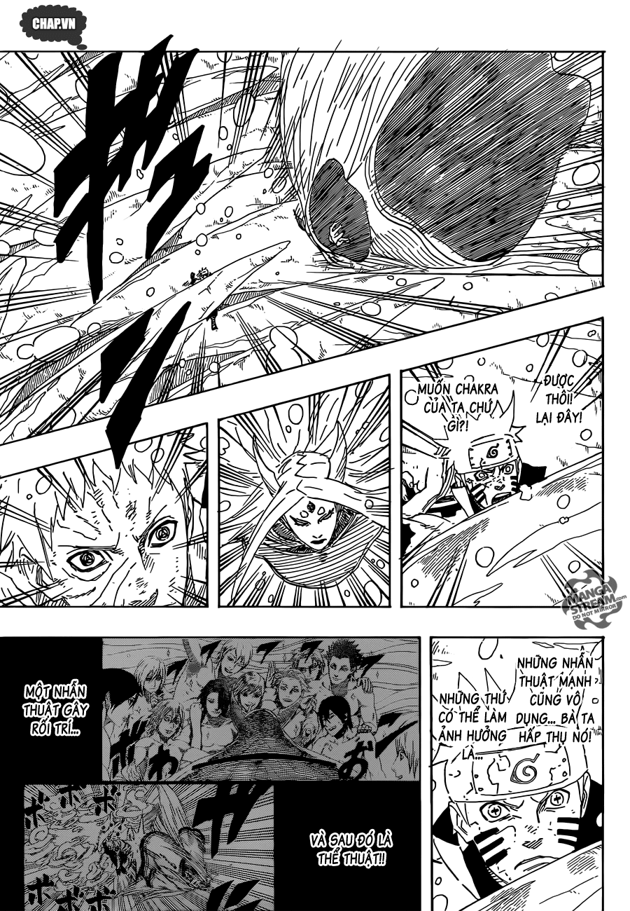 Naruto - Chap 684