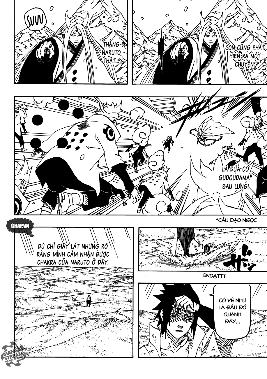 Naruto - Chap 685