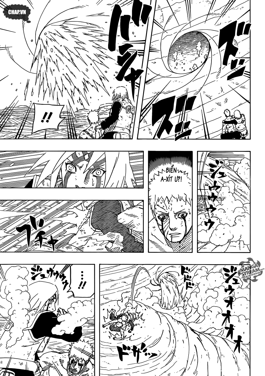 Naruto - Chap 685