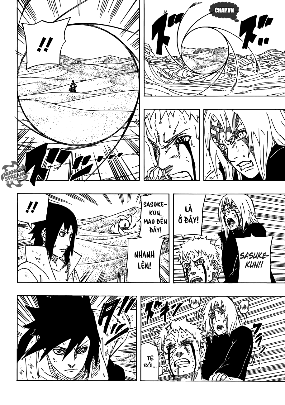 Naruto - Chap 685