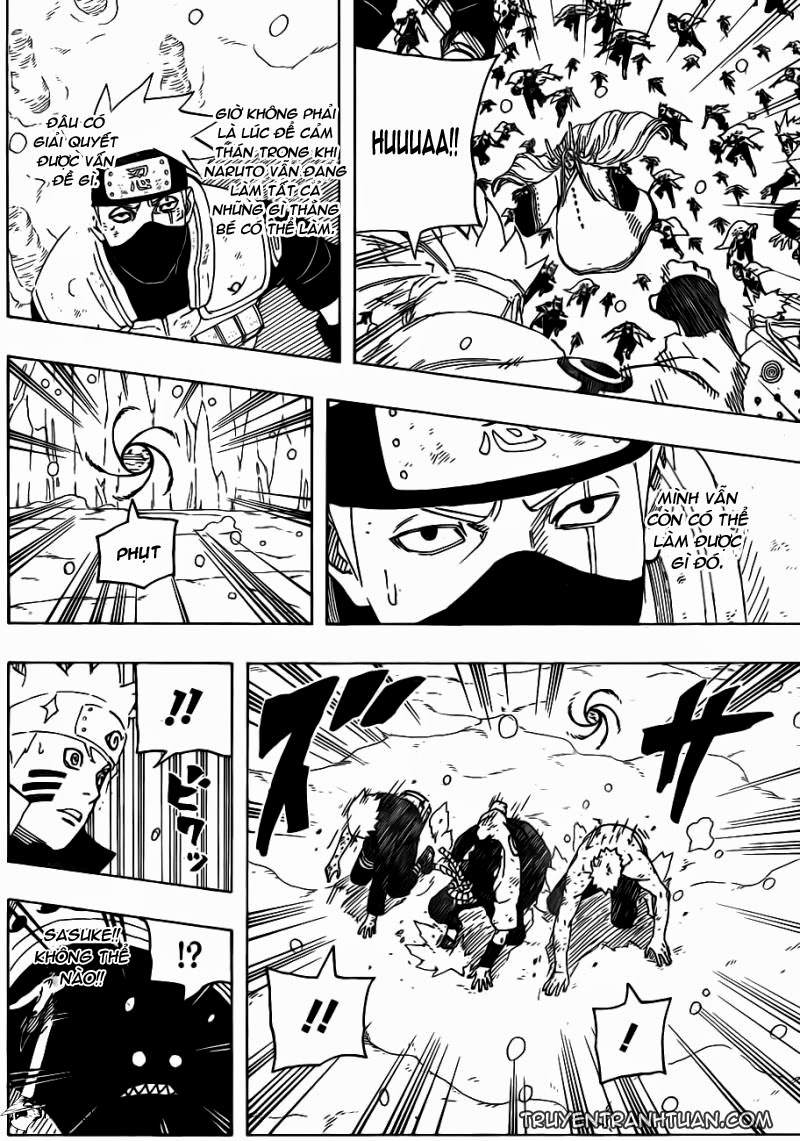 Naruto - Chap 686