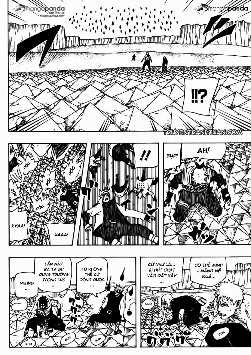 Naruto - Chap 686