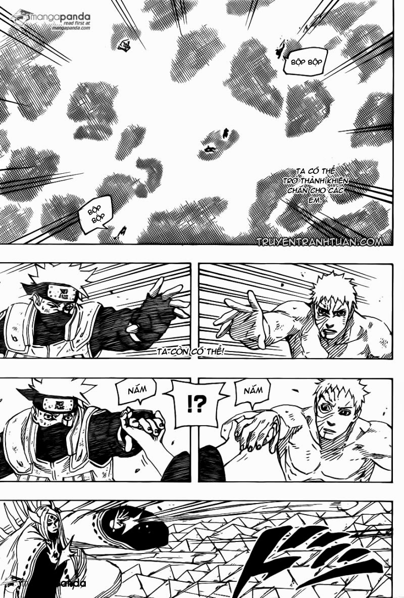 Naruto - Chap 686