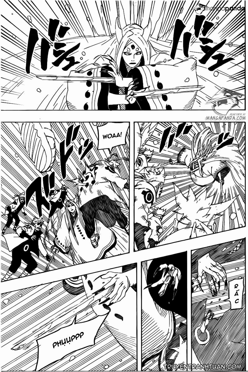 Naruto - Chap 686