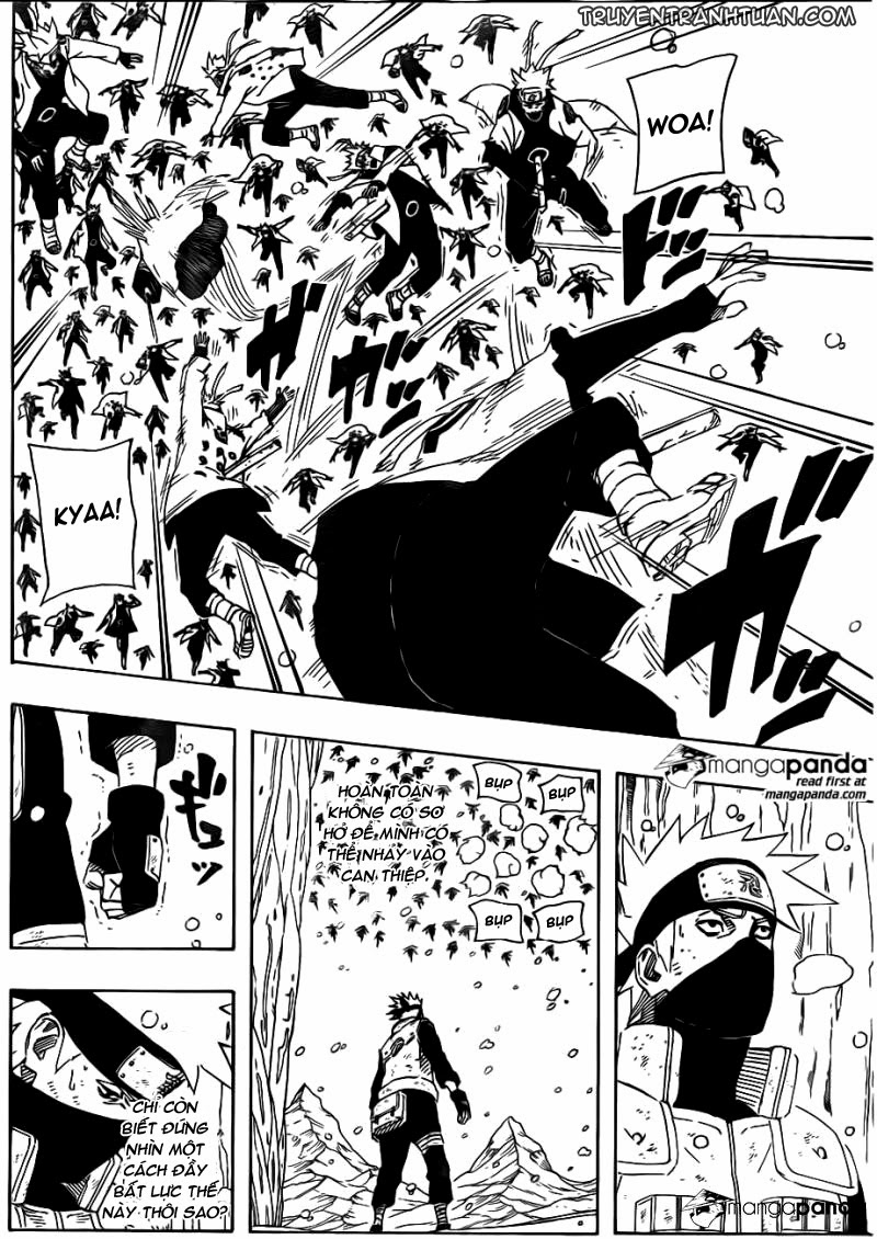 Naruto - Chap 686