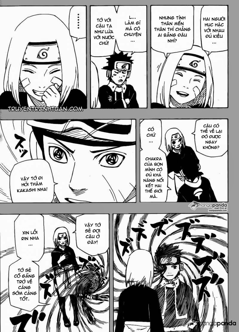 Naruto - Chap 688