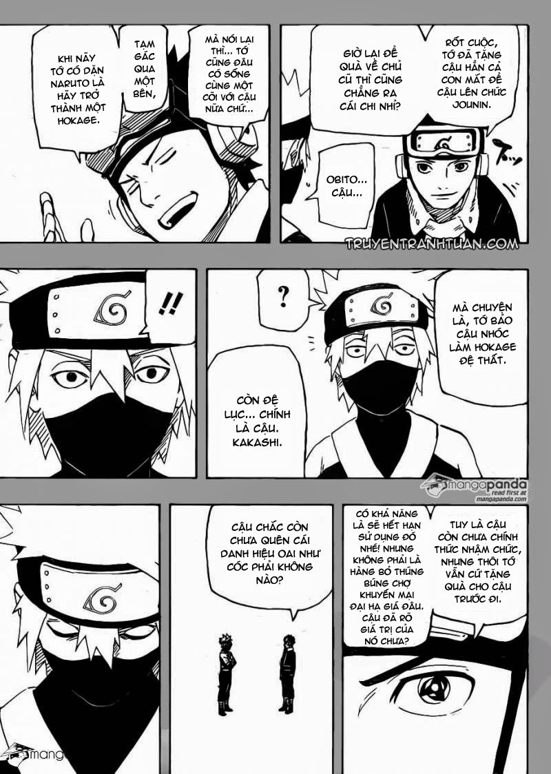 Naruto - Chap 688