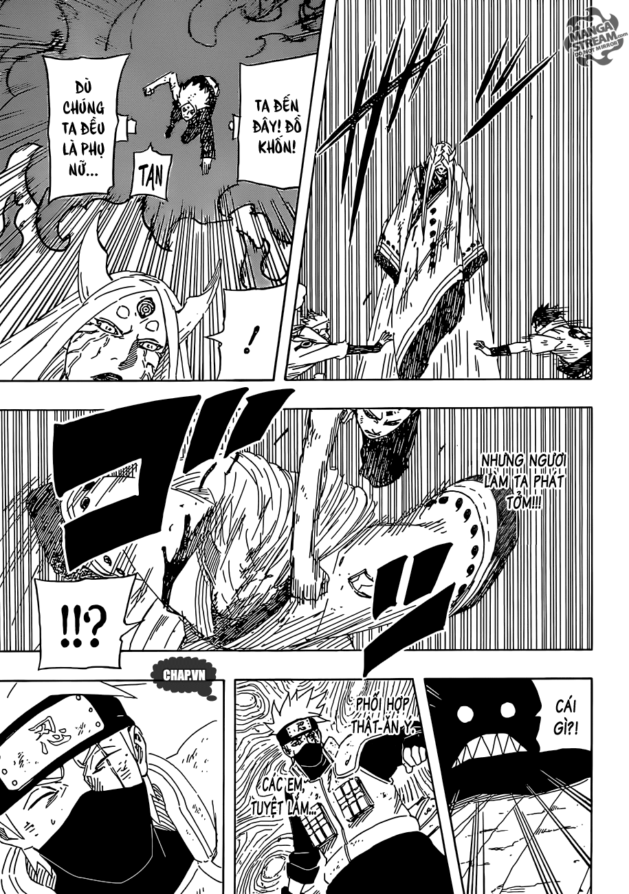 Naruto - Chap 689