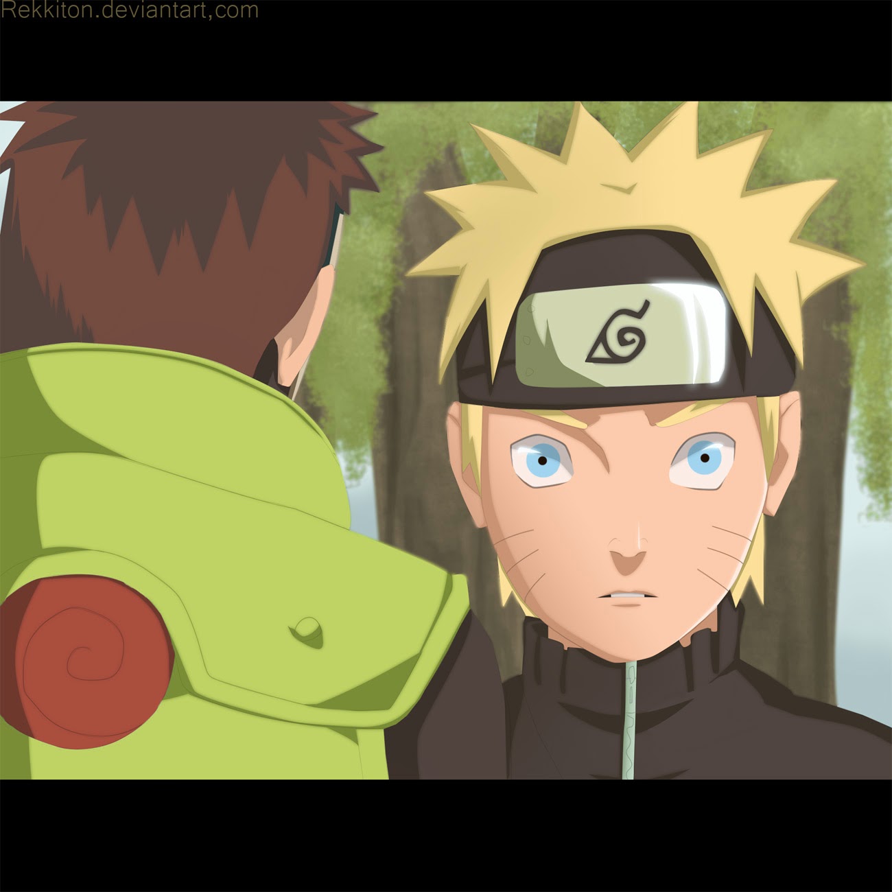 Naruto - Chap 689