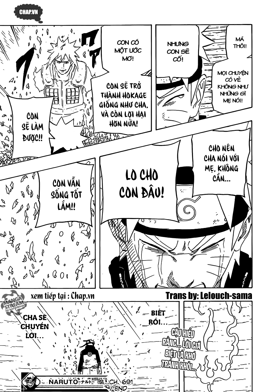 Naruto - Chap 691