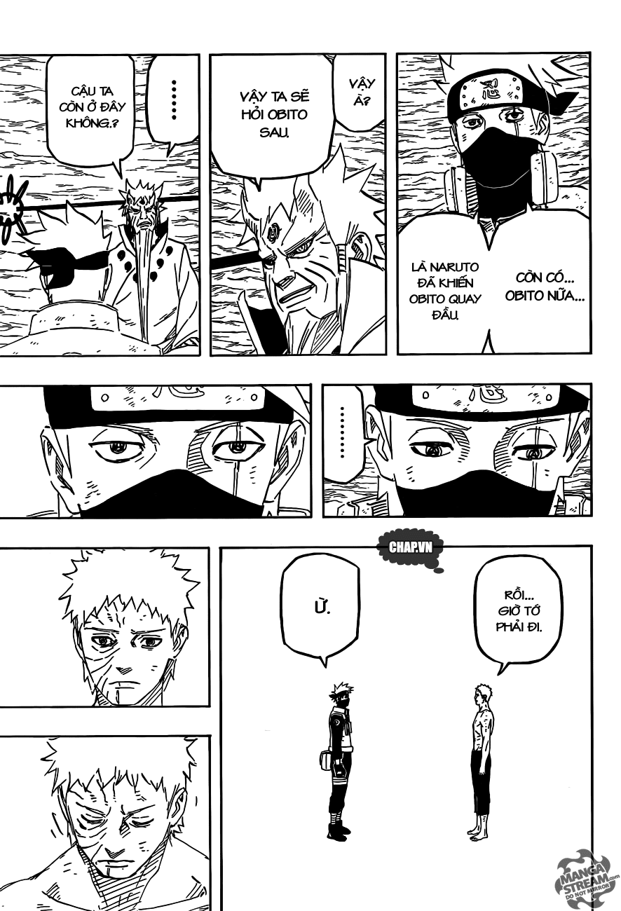 Naruto - Chap 691