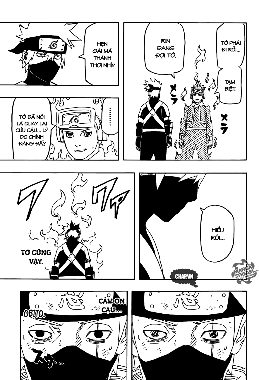 Naruto - Chap 691