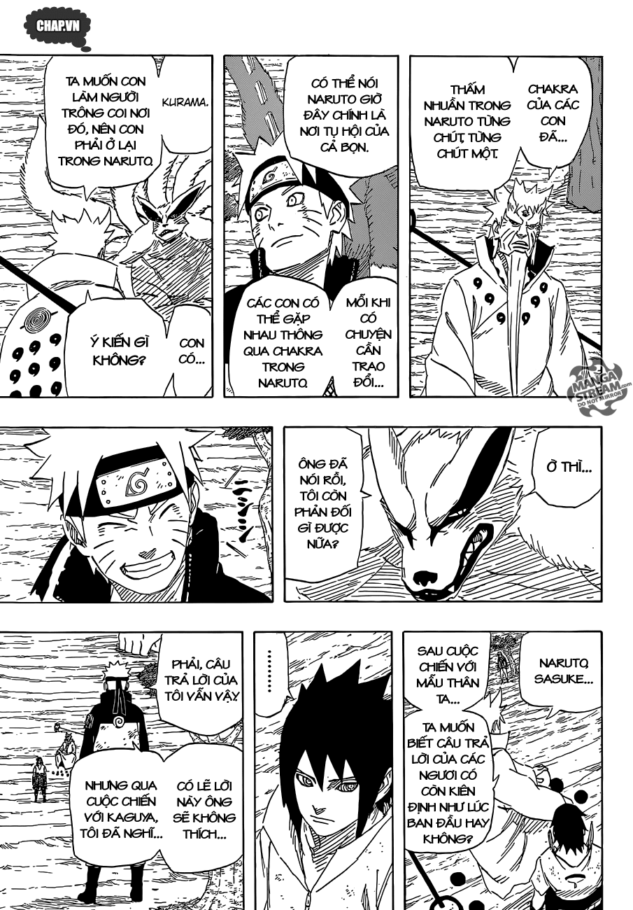 Naruto - Chap 692