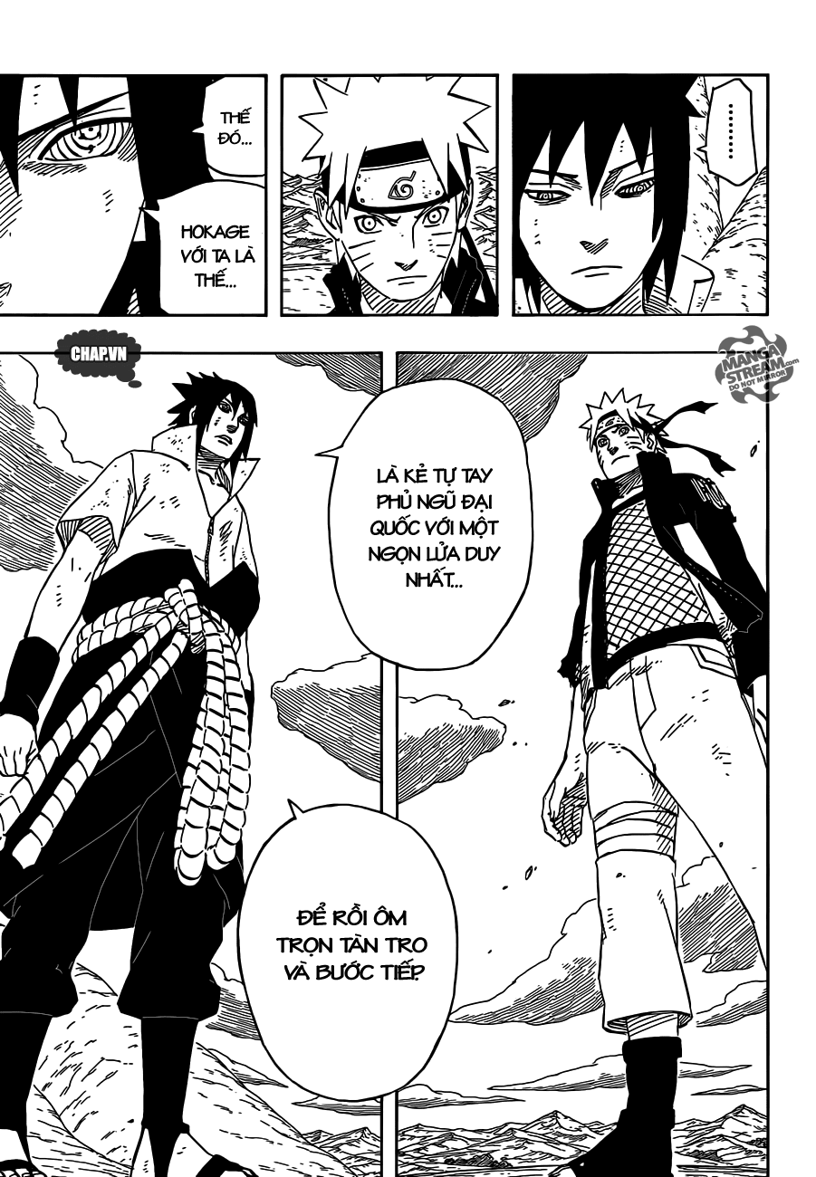 Naruto - Chap 694