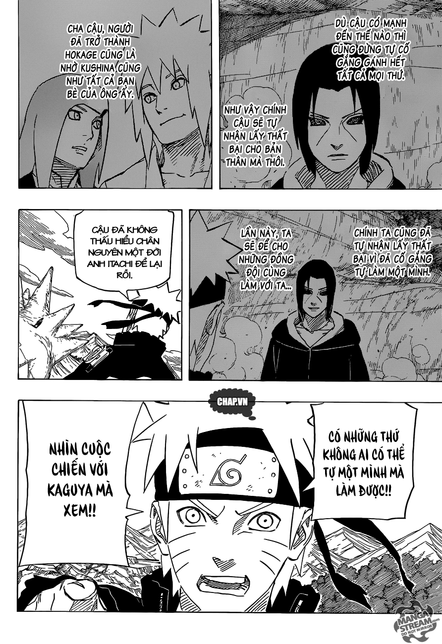 Naruto - Chap 694